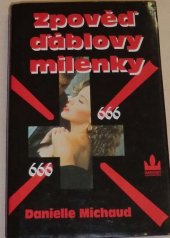 kniha Zpověď ďáblovy milenky, Baronet 1998