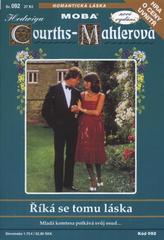 kniha Říká se tomu láska, MOBA 2010