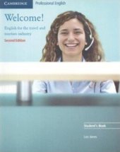 kniha Welcome! 2nd edition Student’s Book, Cambridge English University Press 2005