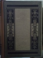 kniha Soucit 2. román z valašských hor, Julius Albert 1934