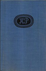 kniha Okresní město, Československý spisovatel 1960