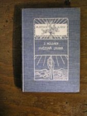 kniha Hvězdná lavina románová vidina budoucna, Šolc a Šimáček 1926