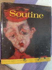 kniha Soutine  48 paintings in full colour and Nine Black And White illustations , Spring Books 1965