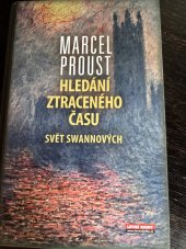 kniha Dílo Marcela Prousta. VI, - Hledání ztraceného času., Odeon 1928