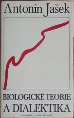 kniha Biologické teorie a dialektika, Univerzita J. E. Purkyně v Brně 1983