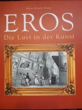 kniha Eros Die Lust in der Kunst, Area verlag 2020