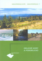 kniha Orlické hory a Podorlicko, Královéhradecký kraj 2006