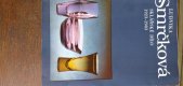 kniha Ludvika Smrčková Sklářské dílo 1923-1983 : Katalog výstavy, Praha, listopad-prosinec 1983, Národní galerie  1983