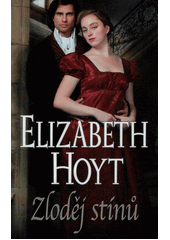 kniha Zloděj stínů , Baronet 2022