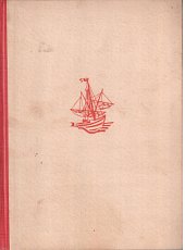 kniha Ve stínu půlměsíce, Velehrad, nakladatelství dobré knihy 1947