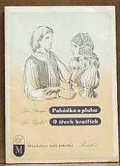 kniha Pohádka o pluhu, Česká literární Morava, Josef Stejskal 1944