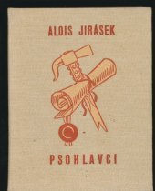 kniha Psohlavci Historický obraz, Šolc a Šimáček 1940