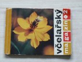 kniha Včelařský magazín  2 svazek, SZN 1968