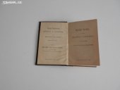 kniha Kytka lyriky z básní Jaroslava Vrchlického, J. Otto 1925