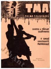 kniha Tma, Společnost Josefa Škvoreckého 1990