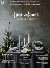 kniha Jíme zdravě Vánoční speciál, Verdon Capite s.r.o  2018