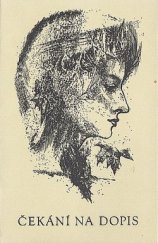 kniha Čekání na dopis a jiné milostné básně polských básnířek, Závodní klub ROH ČKD (Blansko) 1980