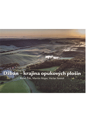 kniha Džbán krajina opukových plošin, Zdeňka Drahná 2020
