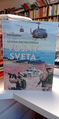kniha Vojny sveta  Ottova encyklopedia , Ottovo nakladatelství 2018