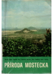 kniha Příroda Mostecka, Severočeské nakladatelství 1973
