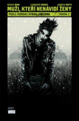 kniha Muži, kteří nenávidí ženy II, Host 2013