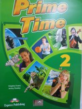 kniha Přímé Time 2 Student's book, Express Publishing 2015
