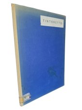 kniha Tintoretto, Melantrich 1937
