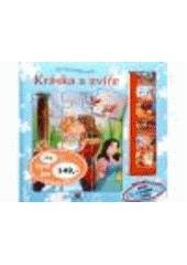 kniha Kráska a zvíře puzzle s veselými zvuky, Ottovo nakladatelství 2007