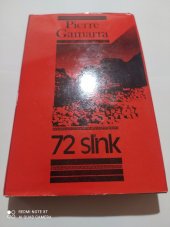 kniha 72 sľnk smrť, ktorá seje budúcnosť. Lissagaray, Slovenský spisovateľ 1981