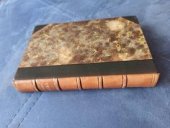 kniha Mniška, J. Otto 1929