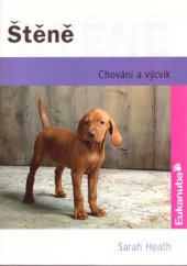 kniha Štěně Chování a výcvik, Eukanuba 2005