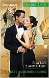 kniha Playboy z Andalusie, Harlequin 2015