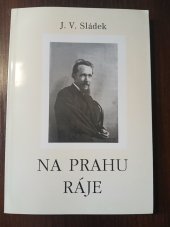 kniha Na prahu ráje, Matice Cyrillo-Methodějská 1996