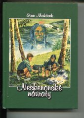 kniha Neskenonské návraty, Midewiwin 2013