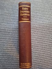 kniha Radio Engineers Handbook, McGraw-Hill 1943