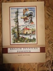 kniha Krajem Devatera pohádek, Obec Malé Svatoňovice 2005