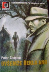 kniha Ovšemže řekla ano, Magnet-Press 1992