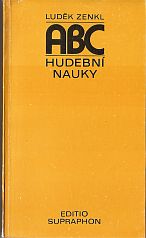 kniha ABC hudební nauky, Supraphon 1978