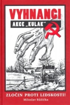 kniha Vyhnanci Akce "Kulak", Miloslav Růžička 2008