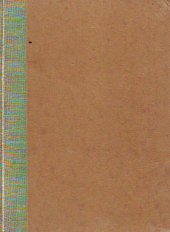 kniha Babička obrazy venkovského života, Státní nakladatelství 1935