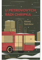 kniha U Petrovových řádí chřipka, Paseka 2020