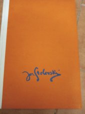 kniha Josef Štolovský život a dílo, Rodina Štolovských 1936