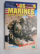 kniha Komando smrti, Ivo Železný 2000