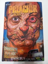 kniha Preacher Kazatel  Omnibus svazek treti,limitovana edice, Crew 2025
