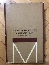 kniha Kamenný řád. Kniha 3, - Ožehlé haluze, Profil 1969