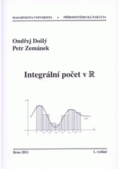 kniha Integrální počet v R, Masarykova univerzita 2011