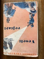 kniha Veselí rejtaři = [Les gaités de l'escadron], L. Mazáč 1931