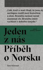 kniha Jeden z nás: Příběh o Norsku, Absynt 2019