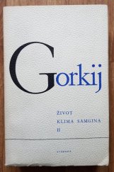 kniha Život Klima Samgina [Díl] II (čtyřicet let)., Svoboda 1948