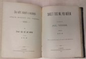 kniha Dvacet tisíc mil pod mořem. [Část druhá], Nákladem knihtiskárny Aloise R. Lauermanna 1884